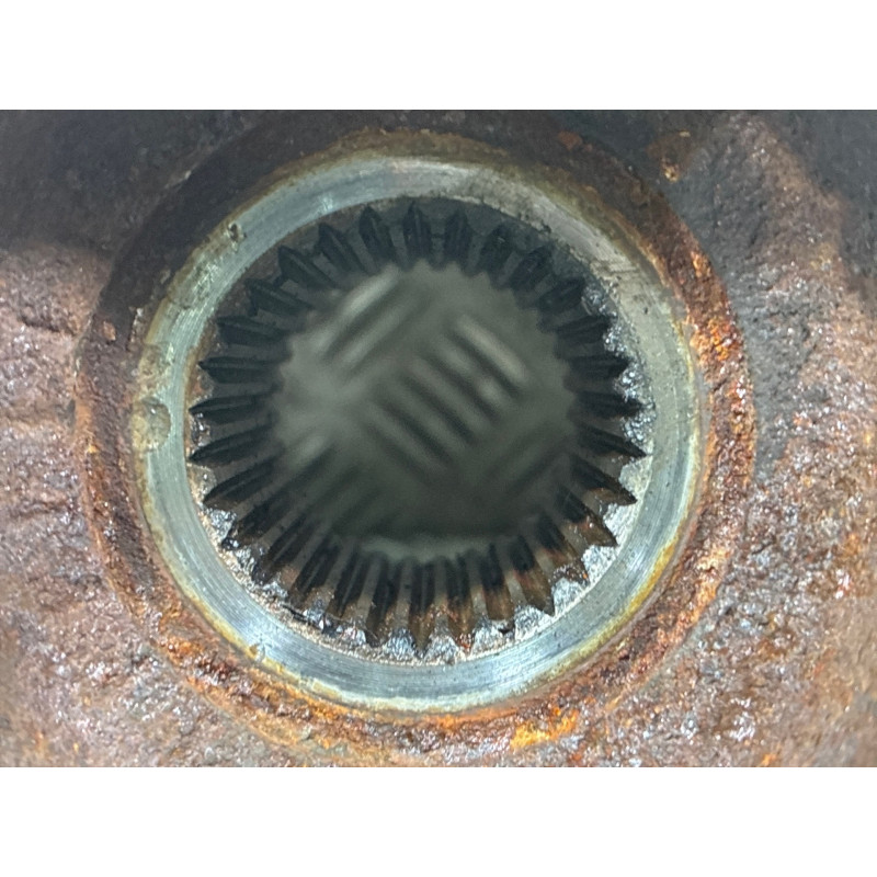 Pivot de moyeu avant gauche BMW SERIE 5 E61 Photo n°1