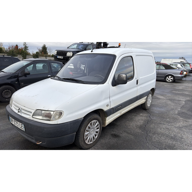 Commodo phare CITROEN BERLINGO 1 Photo n°5