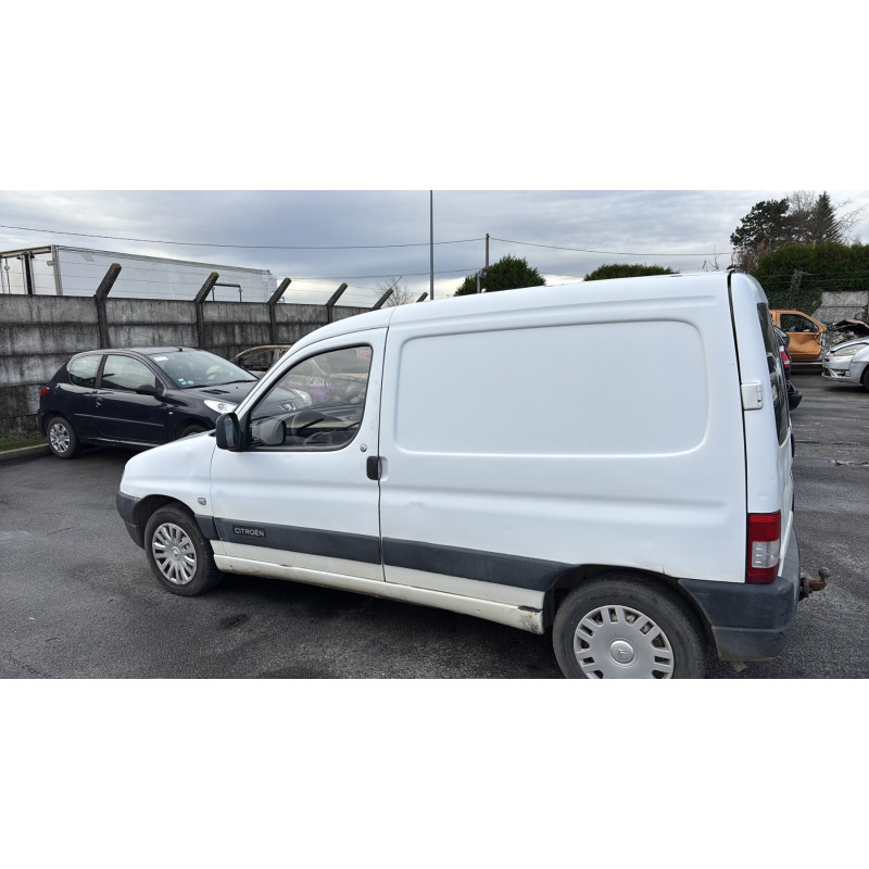 Commodo phare CITROEN BERLINGO 1 Photo n°10