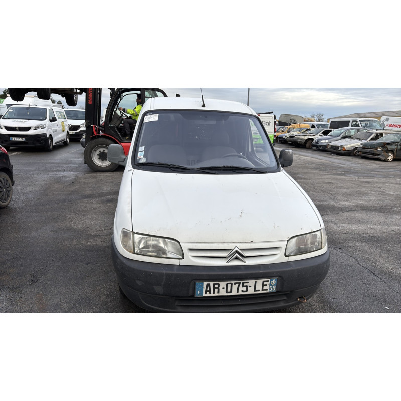 Commodo phare CITROEN BERLINGO 1 Photo n°12