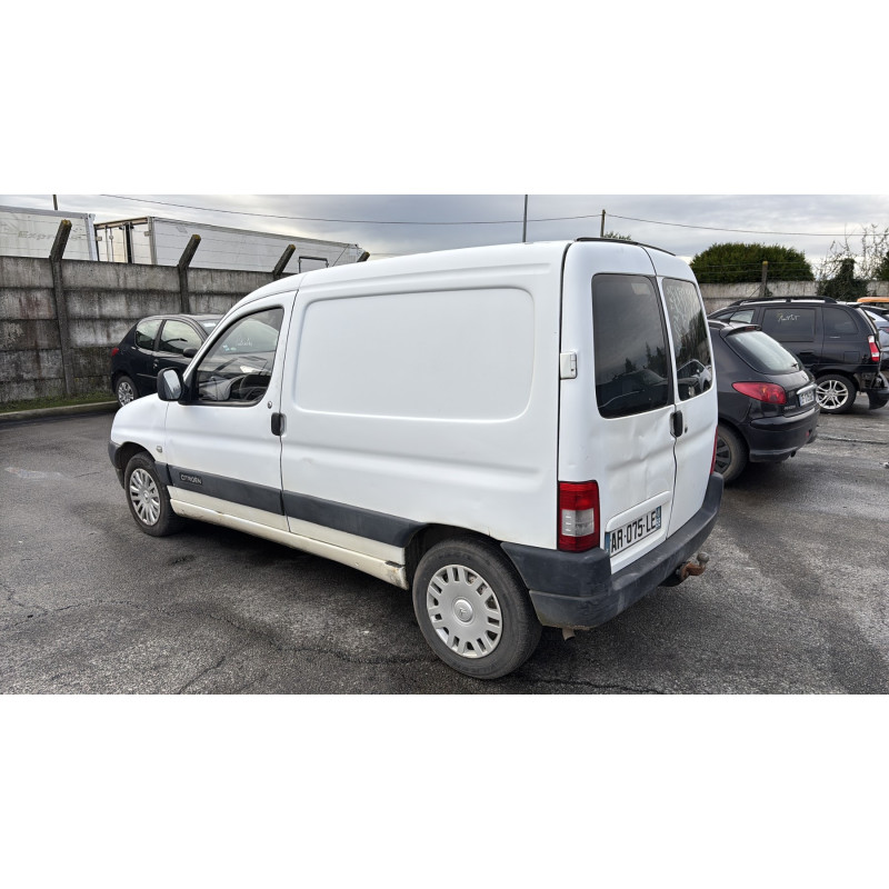 Neiman CITROEN BERLINGO 1 Photo n°9