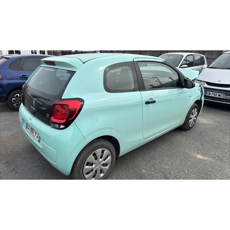 Bras essuie glace arriere CITROEN C1 2 Photo n°6