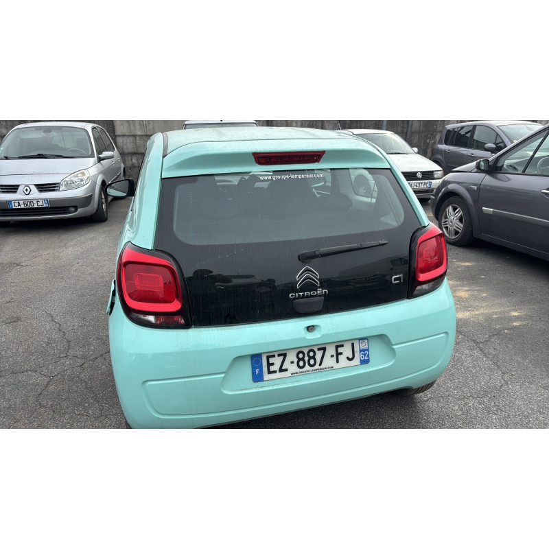 Bras essuie glace arriere CITROEN C1 2 Photo n°8
