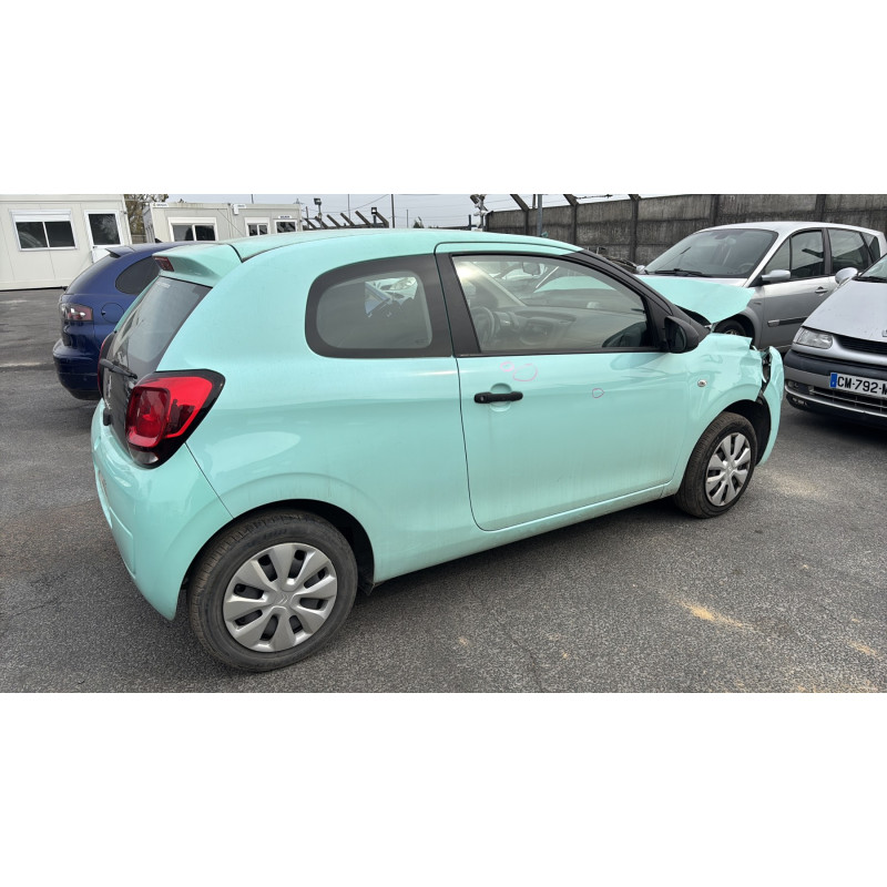Bras essuie glace arriere CITROEN C1 2 Photo n°9