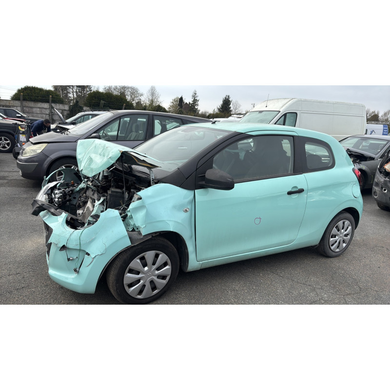 Bras essuie glace arriere CITROEN C1 2 Photo n°11