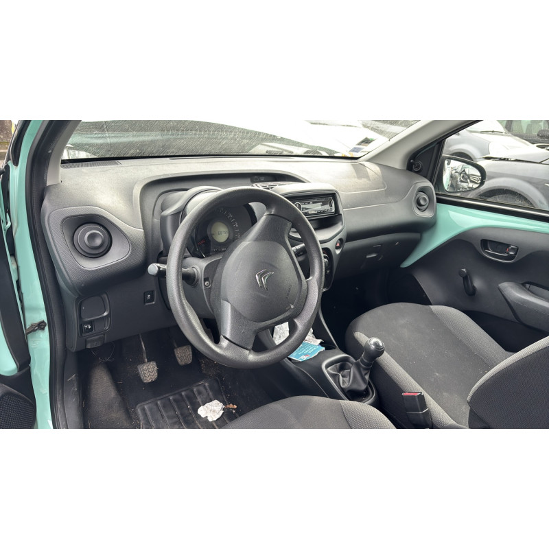 Bras essuie glace arriere CITROEN C1 2 Photo n°14