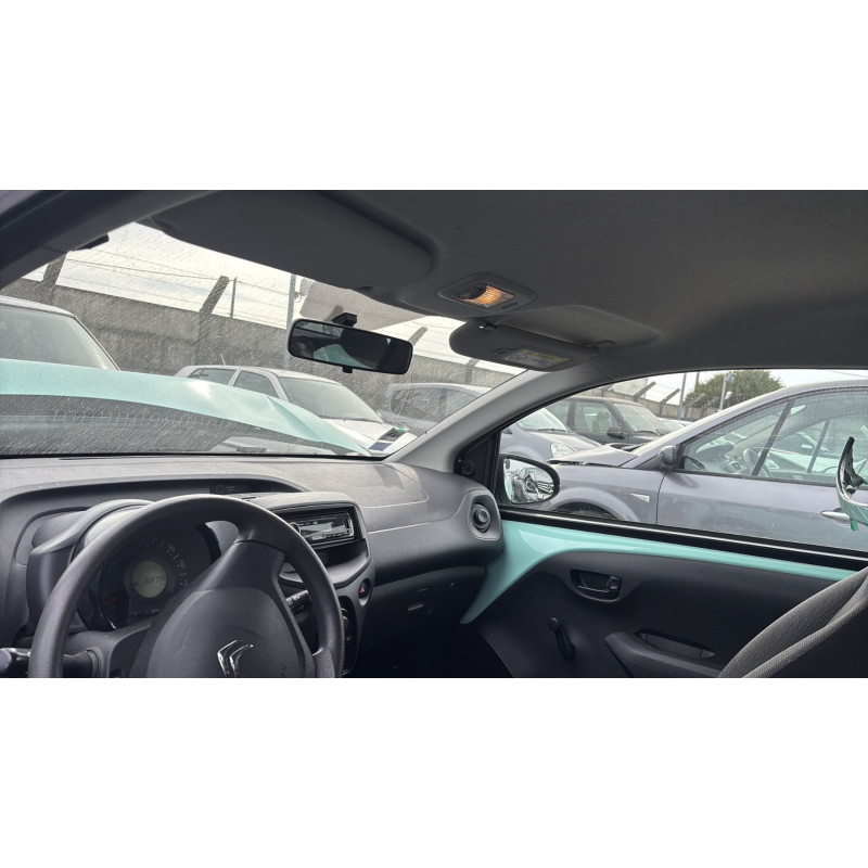 Bras essuie glace arriere CITROEN C1 2 Photo n°15