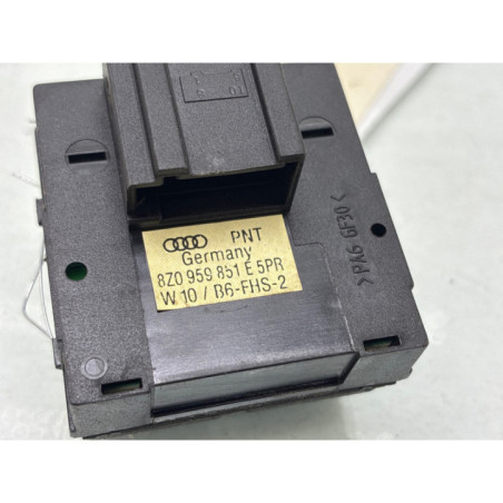 Interrupteur de leve vitre avant gauche AUDI A3 2