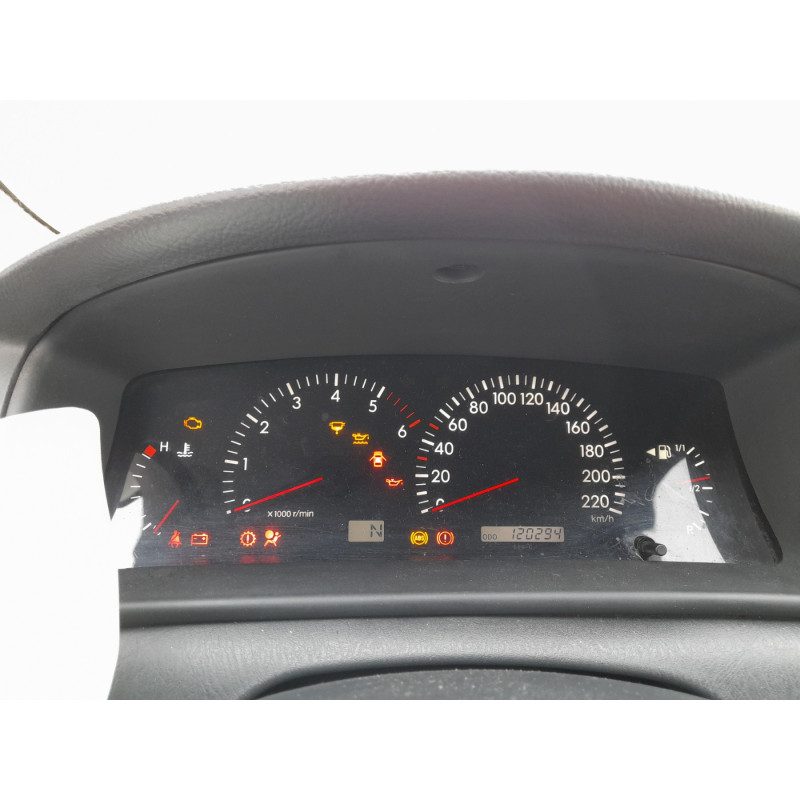 Neiman TOYOTA COROLLA 10 Photo n°14