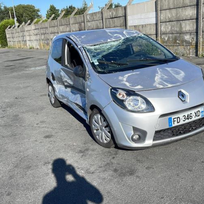 Bras essuie glace arriere RENAULT TWINGO 2 Photo n°5