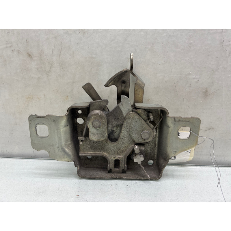 Fermeture de capot RENAULT MODUS Photo n°1