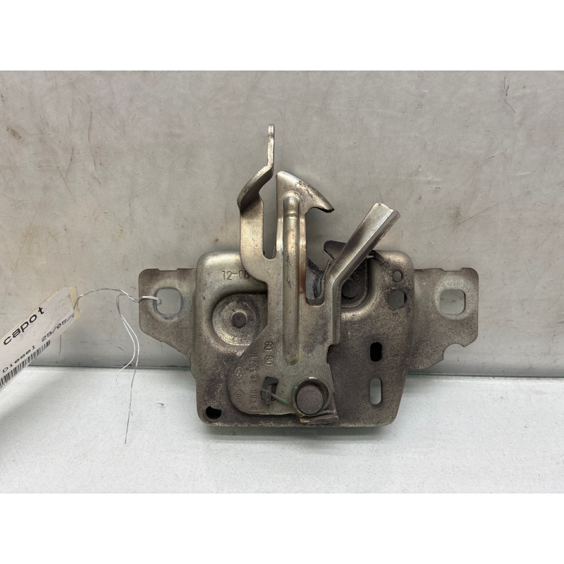 Fermeture de capot RENAULT MODUS Photo n°3