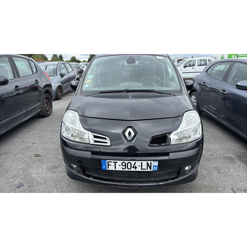 Fermeture de capot RENAULT MODUS Photo n°20