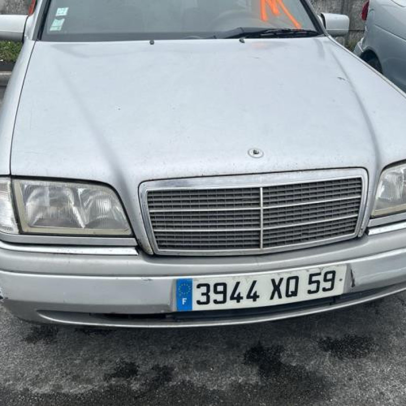 Serrure avant gauche MERCEDES CLASSE C 202 Photo n°5