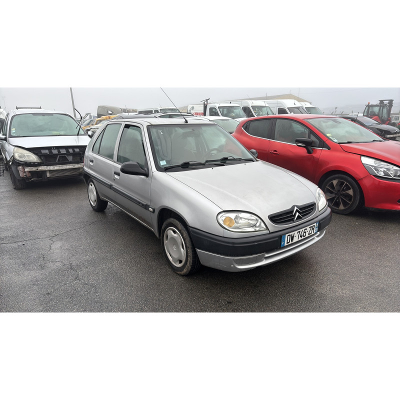 Neiman CITROEN SAXO Photo n°6