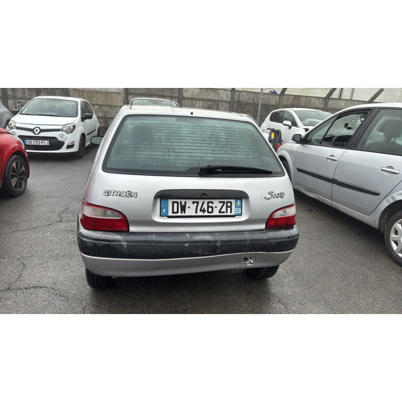 Volant CITROEN SAXO Photo n°10