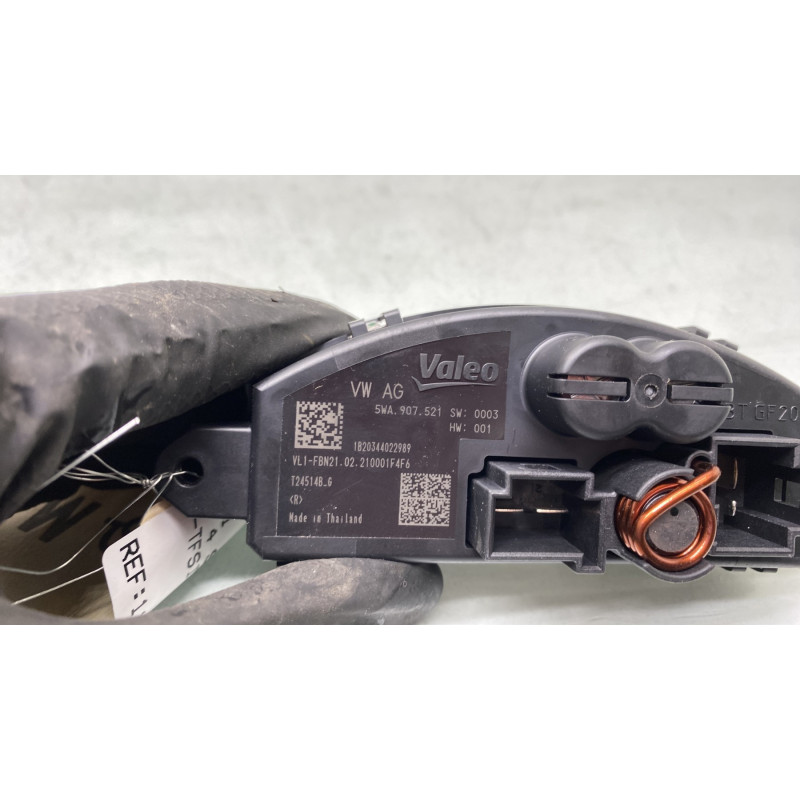 Resistance chauffage AUDI A3 4 Photo n°4