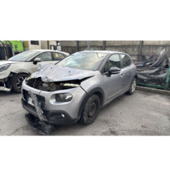 Bouton de warning CITROEN C3 3