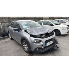 Bouton de warning CITROEN C3 3