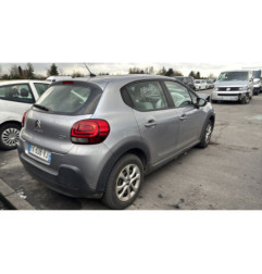 Bouton de warning CITROEN C3 3