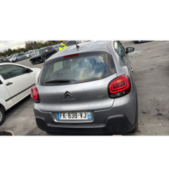 Bouton de warning CITROEN C3 3