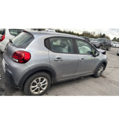 Bouton de warning CITROEN C3 3