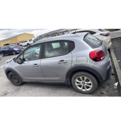 Bouton de warning CITROEN C3 3