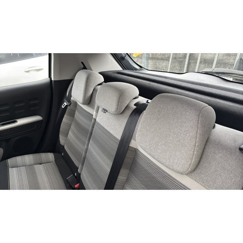 Bouton de warning CITROEN C3 3 Photo n°14
