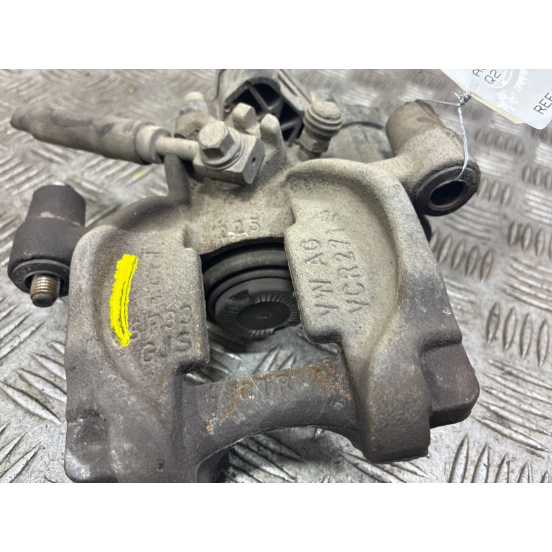 Etrier arriere gauche (freinage) AUDI Q2 Photo n°1