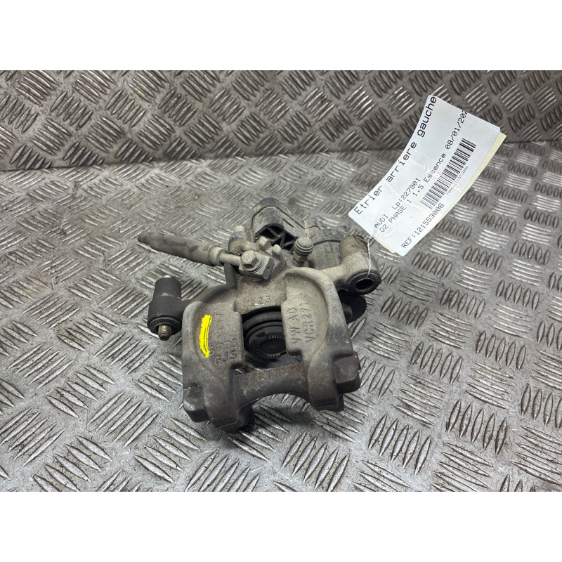 Etrier arriere gauche (freinage) AUDI Q2 Photo n°3