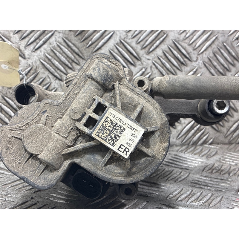 Etrier arriere gauche (freinage) AUDI Q2 Photo n°6