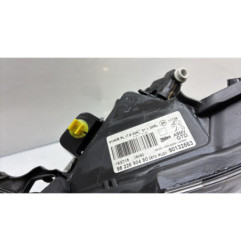 Optique avant principal gauche (feux)(phare) PEUGEOT 208 1