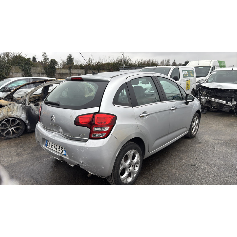 Neiman CITROEN C3 2 Photo n°11