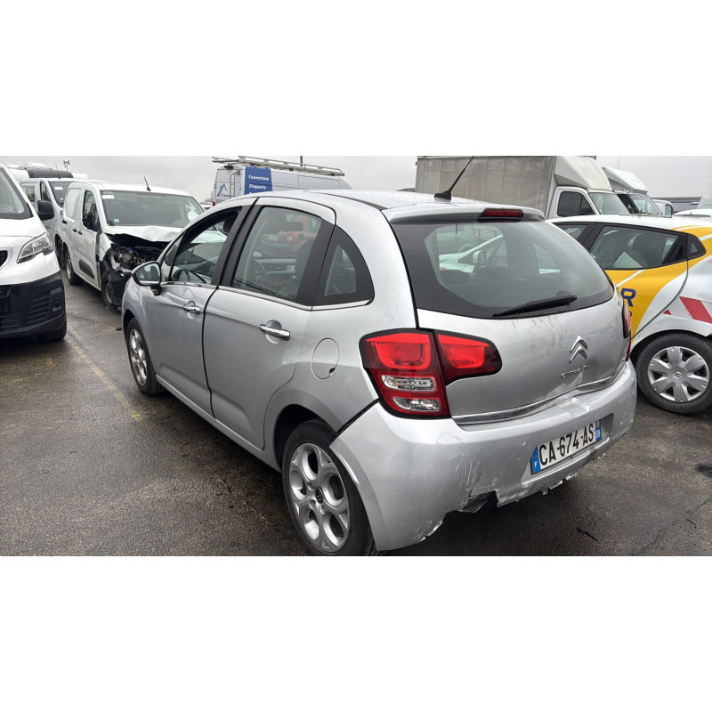 Neiman CITROEN C3 2 Photo n°13