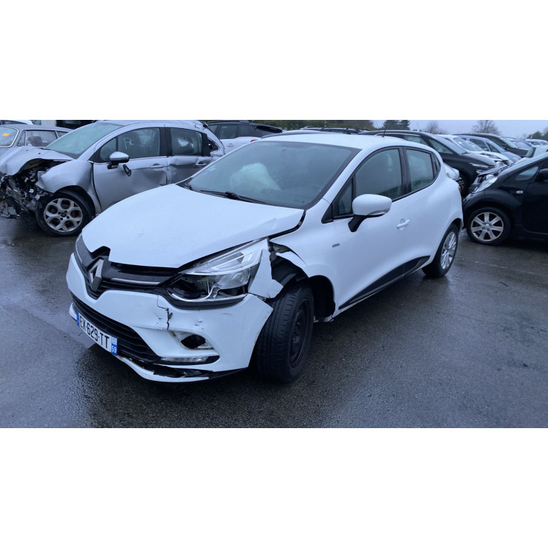 Commodo phare RENAULT CLIO 4 Photo n°6