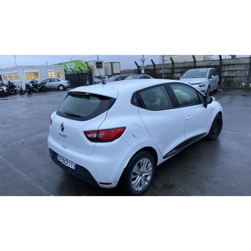 Commodo phare RENAULT CLIO 4 Photo n°8