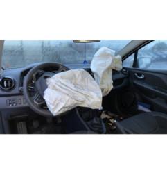 Commodo phare RENAULT CLIO 4