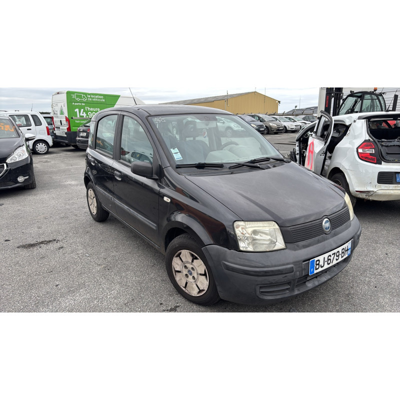 Colonne de direction FIAT PANDA 2 Photo n°9