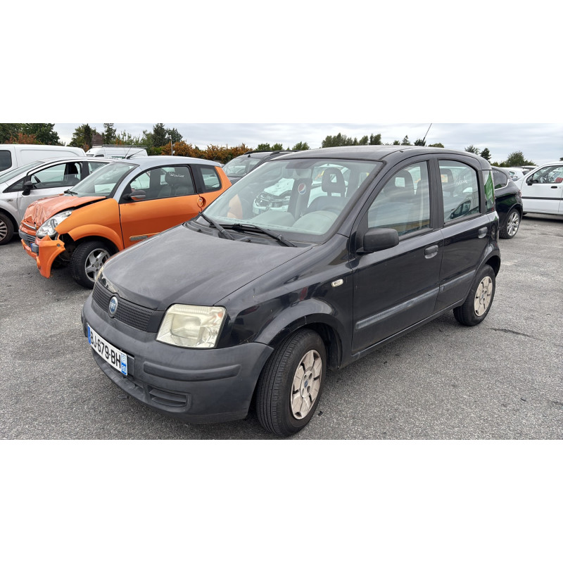 Levier frein à main FIAT PANDA 2 Photo n°5