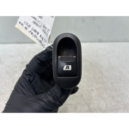 Interrupteur de leve vitre avant droit CITROEN C2