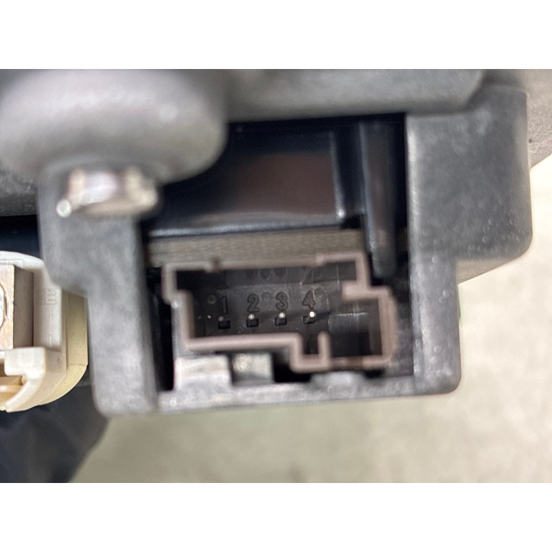 Ecran GPS PEUGEOT 208 1 Photo n°5