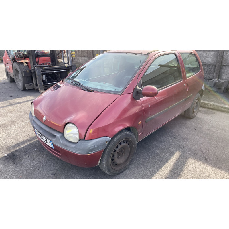 Afficheur RENAULT TWINGO 1 Photo n°7
