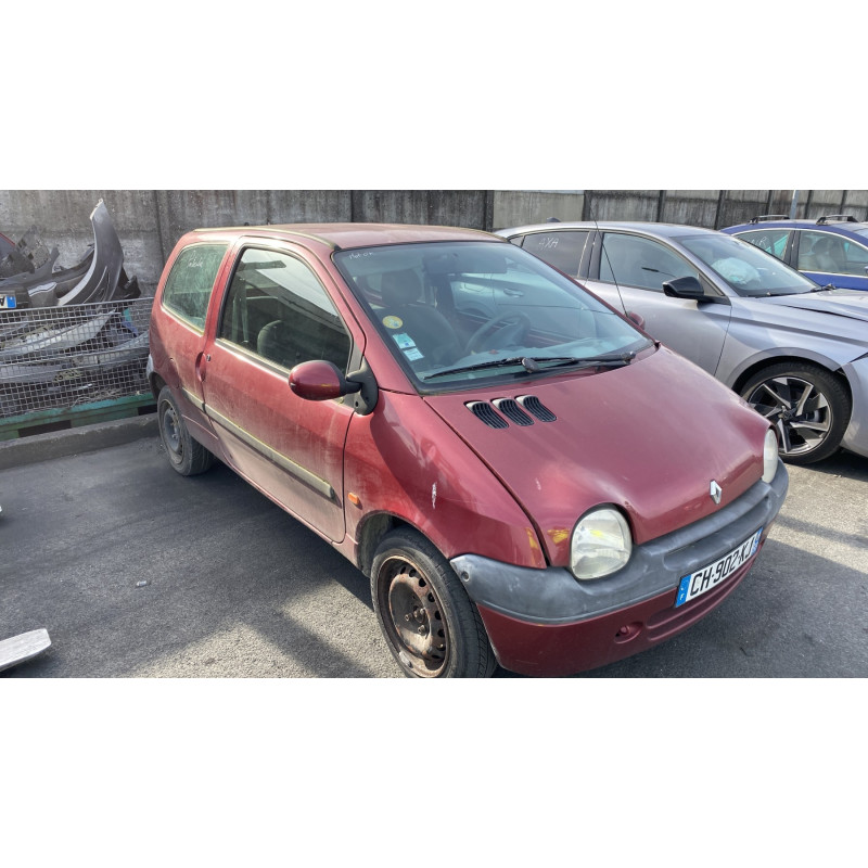 Afficheur RENAULT TWINGO 1 Photo n°8