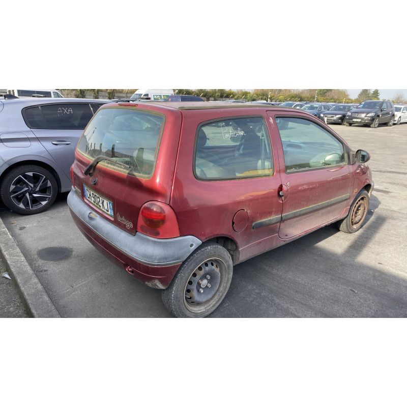 Afficheur RENAULT TWINGO 1 Photo n°9
