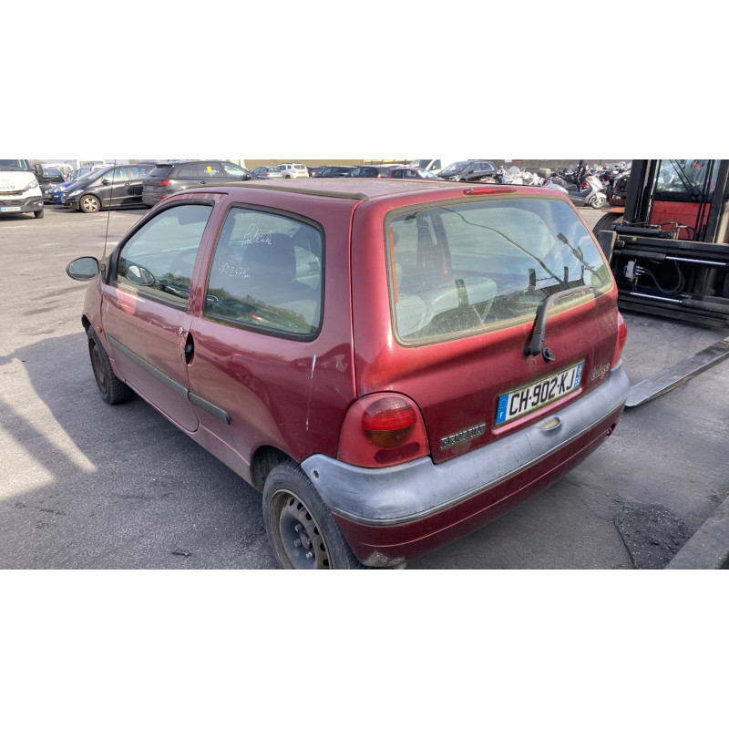 Afficheur RENAULT TWINGO 1 Photo n°10