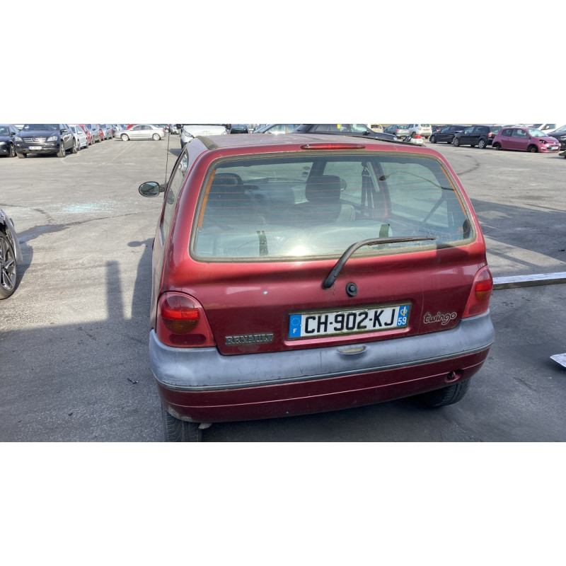 Afficheur RENAULT TWINGO 1 Photo n°11