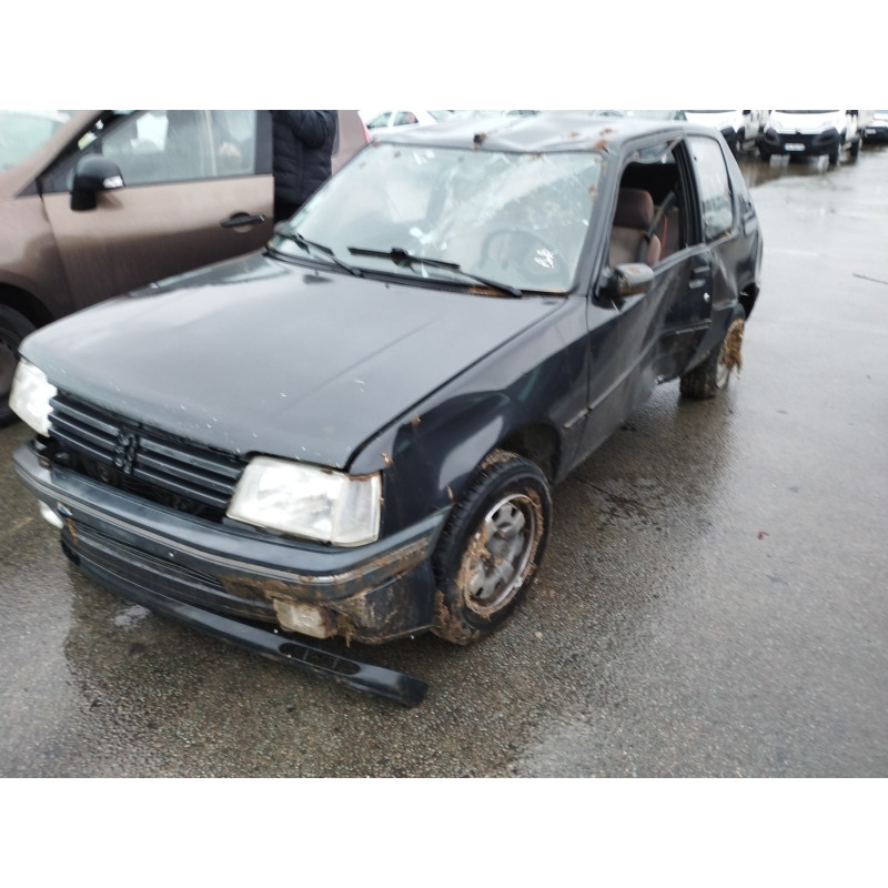Boitier de prechauffage PEUGEOT 205 Photo n°5