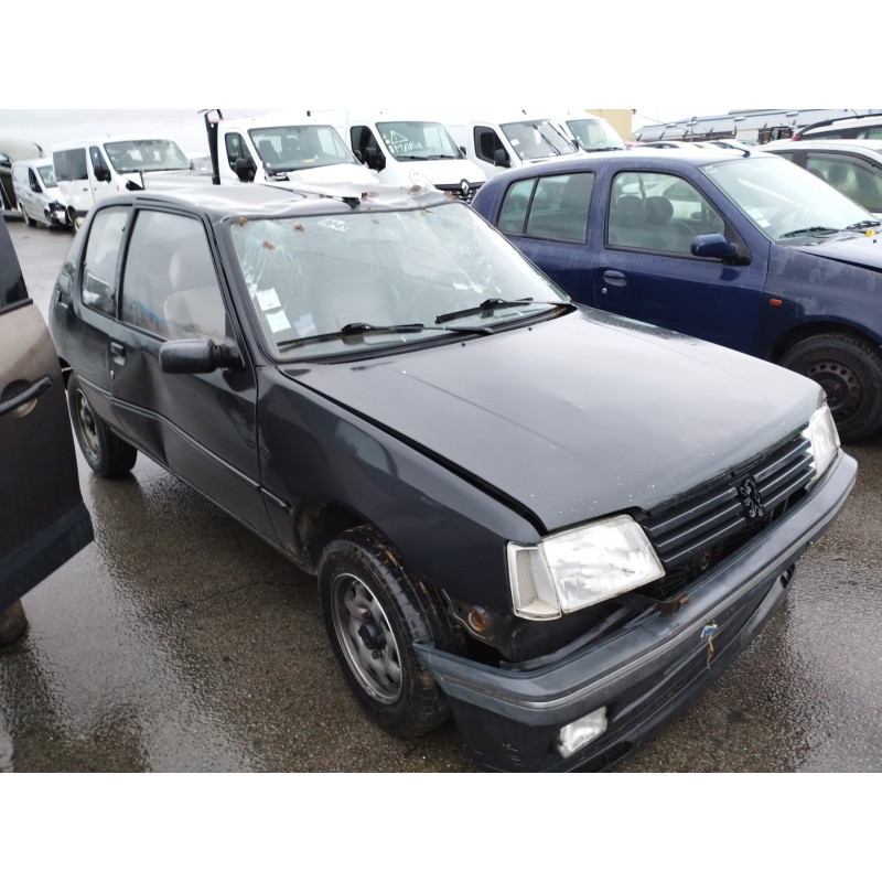Boitier de prechauffage PEUGEOT 205 Photo n°6