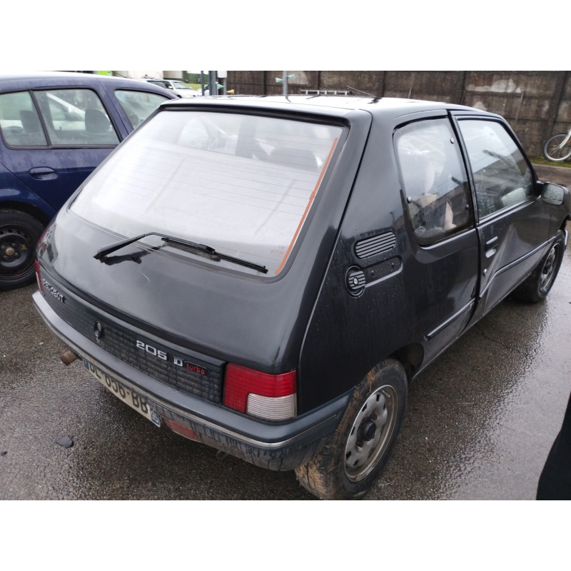 Boitier de prechauffage PEUGEOT 205 Photo n°7