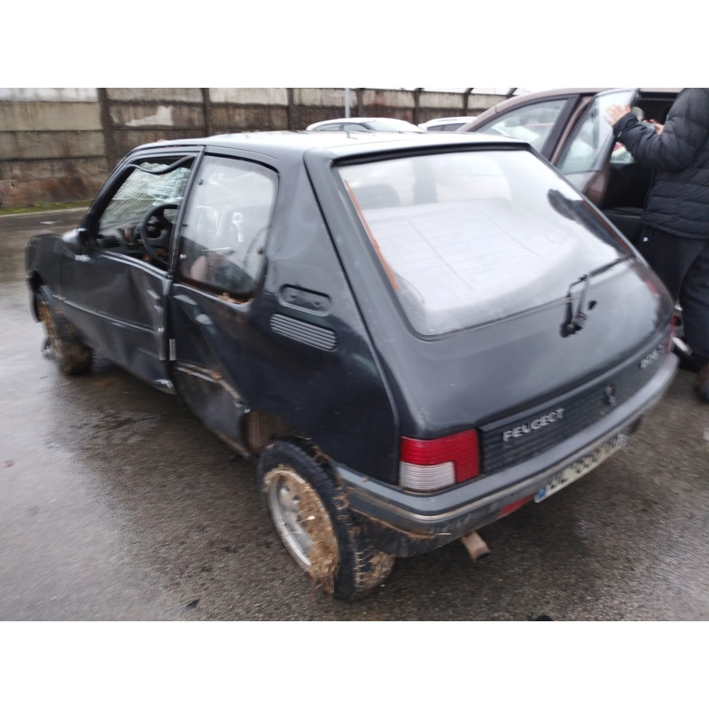 Boitier de prechauffage PEUGEOT 205 Photo n°8